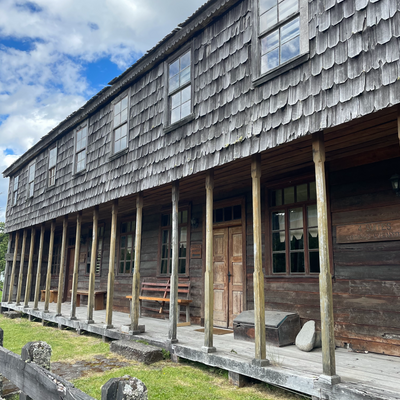 La Casona Puelo Lodge