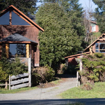 Cabañas Rupanco Norte - Puyehue